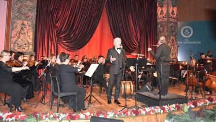Devlet Opera ve Balesi sanatçıları, ilk kez ülkenin sınır ucunda