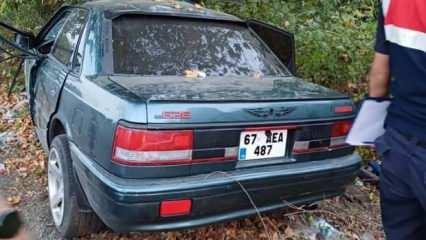 Devrek’teki trafik kazasında biri ağır iki kişi yaralandı