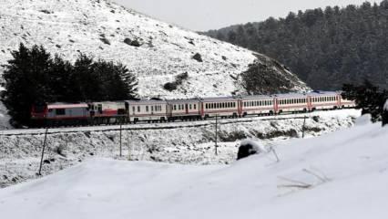 Doğu Anadolu'ya "masalsı yolculuk" 23 Aralık'ta başlıyor