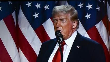 Donald Trump'tan son dakika Suriye açıklaması!