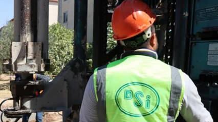 DSİ işçi alımı kurası tarihi! DSİ 515 işçi alımı ne zaman?