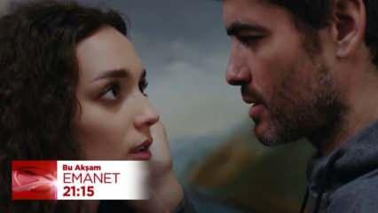 Emanet 784.bölüm fragmanı: Poyraz’ın karısına hasreti gitgide artıyor! Onay verecek mi?