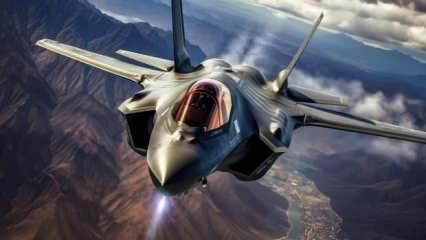 Hangi ülkede kaç F-35 savaş uçağı var? Türkiye kaç tane alacak?