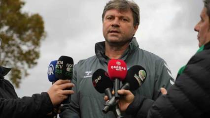 Ertuğrul Sağlam'dan Beşiktaş iddialarına yanıt