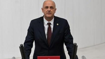 Eski İYİ Partili Ümit Özlale, yeni partisini duyurdu