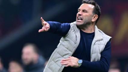 Eyüpspor maçının ardından Okan Buruk' acil çağrı
