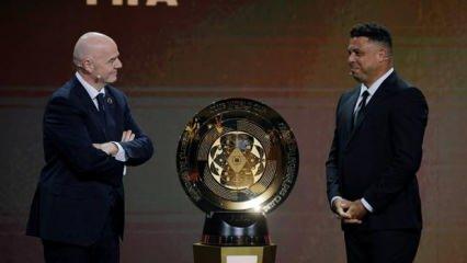 FIFA Kulüpler Dünya Kupası'nda kura çekildi