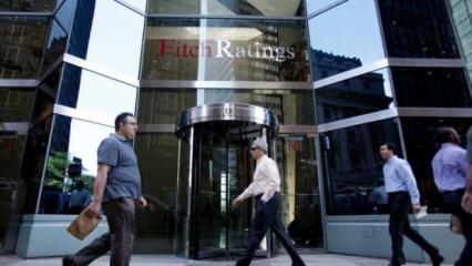 Fitch, Türk bankacılık sektörü için görünümünü 'nötr' olarak revize etti