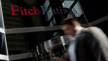 Fitch, Türkiye ekonomisi için büyüme tahminini değiştirdi
