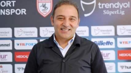 Fuat &Ccedil;apa: T&uuml;rkiye&rsquo;nin 5. b&uuml;y&uuml;k takımı olmak istiyoruz
