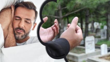 Geçmişle yüzleşme ve içsel hesaplaşma: Rüyada mezarlığa gitmek ne anlama gelir?