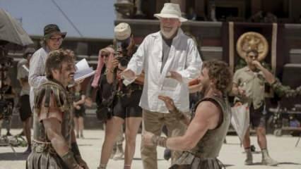 'Gladyat&ouml;r 3' a&ccedil;ıklaması! &Uuml;nl&uuml; y&ouml;netmen net konuştu