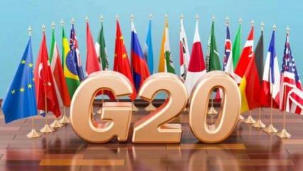 Güney Afrika, G20 dönem başkanlığını resmen devraldı