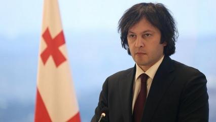 Gürcistan Başbakanı 20 Ocak'ı işaret etti: Dünyada her şey değişecek!