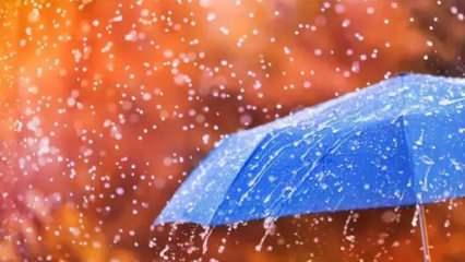 Hafta sonu hava nasıl olacak? 7-8 Aralık İstanbul, Ankara'da hava yağışlı mı?