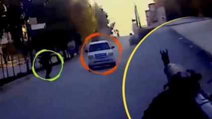 Halep'te Suriye Ordusunun üst düzey komutanına pusu!
