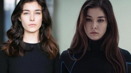 Holding dizisinin Aydan'ı Tuğba Sunguroğlu ger&ccedil;ekte kimdir? Aslen nereli, ka&ccedil; yaşındadır?