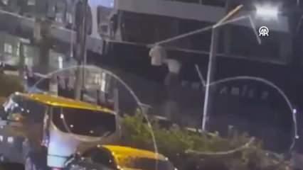 İstanbul'da denize düşen iki kardeş 9 gündür kayıp! O anlar güvenlik kamerasında!