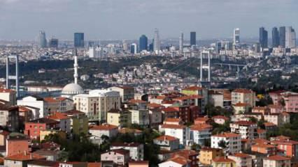 İstanbul'un suç haritası belli oldu! İşte ilk sıradaki ilçe...
