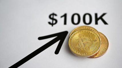 Bitcoin'in 100 bin dolar yolculuğu