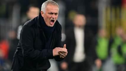 Jose Mourinho'dan derbi yorumu!