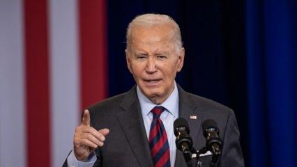 Karışmayacağım demişti... Joe Biden giderayak oğlu için af yetkisini kullandı!