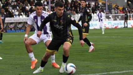 Ke&ccedil;i&ouml;reng&uuml;c&uuml;, İstanbulspor'u 2 golle ge&ccedil;ti