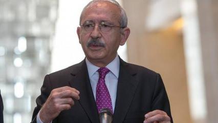 Kemal Kılıçdaroğlu'nun yargılanması sürüyor