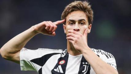 Kenan Yıldız, dünya devini reddetti! Juventus'ta devam kararı