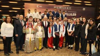 Konya’da farkındalık programı: Özel bireyler unutulmadı 