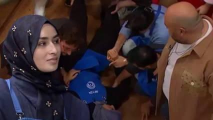 MasterChef Beyza neden bayıldı? MasterChef yarışmacısı Beyza Aydın'ın son durumu ne?