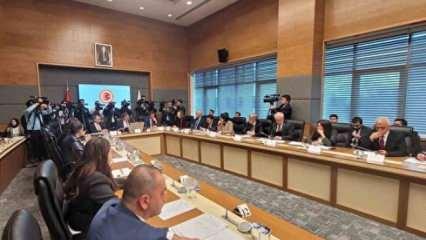 Meclis Yenidoğan Komisyonu toplantısında CHP'li vekillerin iddiaları çürütüldü