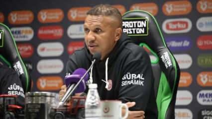 Mehmet Aurelio: Konyaspor'a karşı koymayı bildik