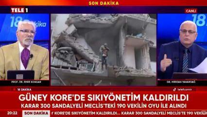 Merdan Yanardağ Fena patladı! Esed rejimini öve öve bitiremiyordu, 