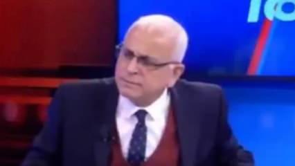 Merdan Yanardağ Halep Kalesi'ne Türk Bayrağı asılmasını hazmedemedi!