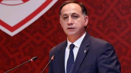 Ferhat Gündoğdu: "Bu arkadaşlarımızın kadrolarda yeri yok"