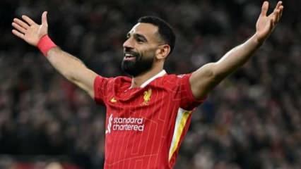 Mohamed Salah'la iki yıllık anlaşma sağlandı!