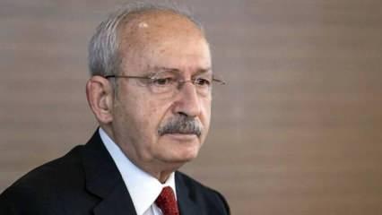 Kılıçdaroğlu, Suriye'deki gelişmeler üzerinden yine Türkiye'yi eleştirdi!