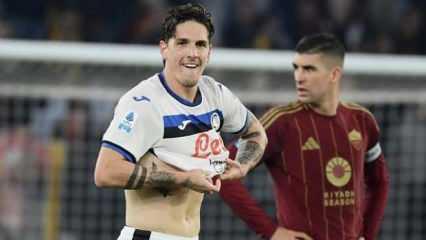 Nicolo Zaniolo İtalya'da gündem oldu! Roma'nın fişini çekti