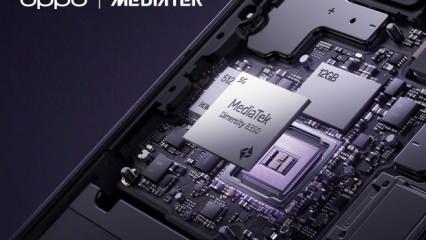 OPPO Reno13 Serisi, MediaTek Dimensity 8350 işlemcisi ile tanıtılıyor!