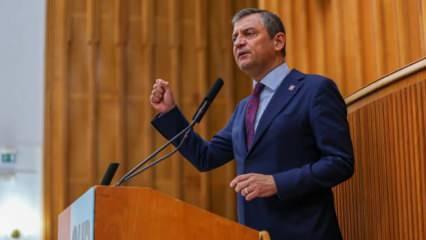 Özgür Özel'den son dakika Suriye ve Esed açıklaması!