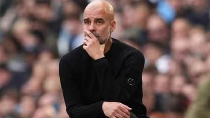 Pep Guardiola'dan Jose Mourinho s&ouml;zleri!