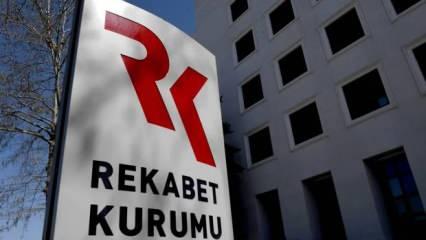 Rekabet Kurulu'ndan ABKO firmasına 2,1 milyon TL ceza