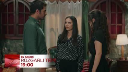 Rüzgarlı Tepe 158.bölüm fragmanı: İftiradan kurtulabilecek mi? Gerçeği itiraf edecek mi?