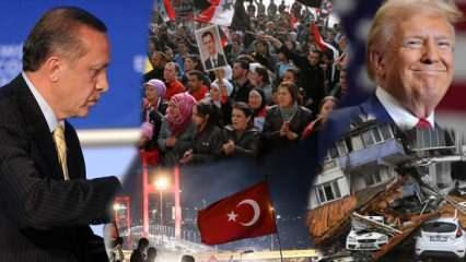 Salgınlar, Terör olayları ve seçimler... Son 30 yılda dünyayı sarsan olaylar!