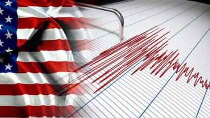 Son dakika: ABD'de 7 büyüklüğünde şiddetli deprem! Tsunami uyarısı yapıldı