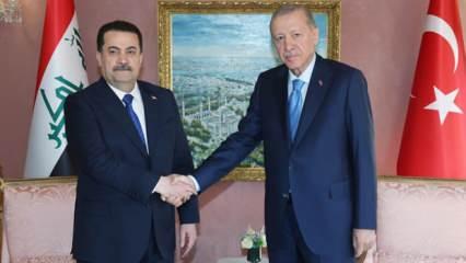 Son Dakika: Cumhurbaşkanı Erdoğan'dan kritik Suriye görüşmesi