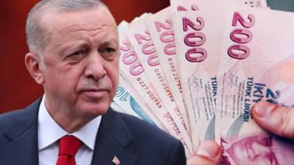 Son dakika: Erdoğan müjdeyi duyurdu! 2025 yılı üniversite KYK burs miktarı belli oldu