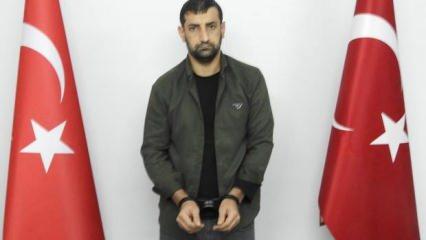 Son dakika: MİT'ten bir müthiş operasyon daha: Serhat Özmen yakalandı!