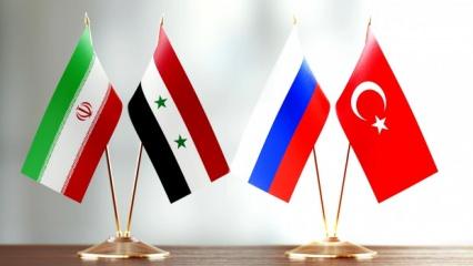 Son dakika: Rusya'dan son dakika Suriye açıklaması: Türkiye ve İran ile mutabık kaldık